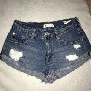 Pac Sun Bullhead shorts